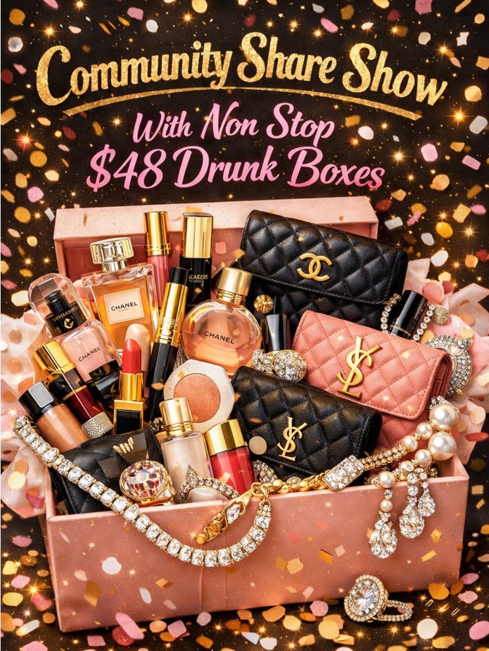 May 2nd Birthday Show! - Picture 2 of 3